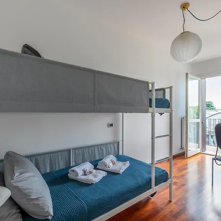 Apartamento Casa Pozzetto -