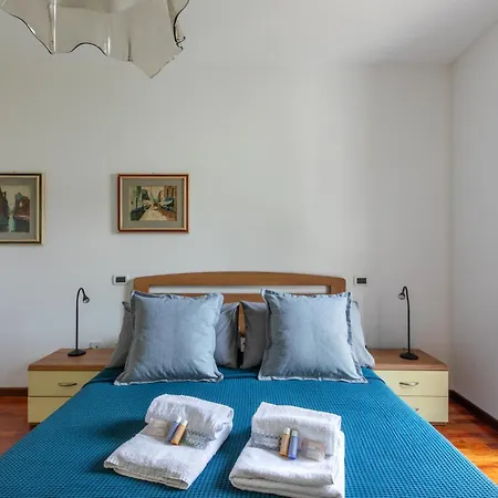 Apartamento Casa Pozzetto -